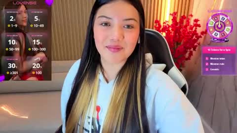 Snapshot of venus_velvet_tp chatting on 7, 5, 2026 Venus online show from 7, 5, 2026