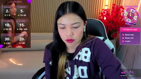 Snapshot of venus_velvet_tp chatting on 12, 5, 2026 Venus online show from 12, 5, 2026