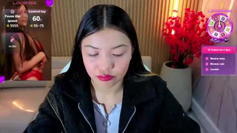 Snapshot of venus_velvet_tp chatting on 13, 5, 2026 Venus online show from 13, 5, 2026