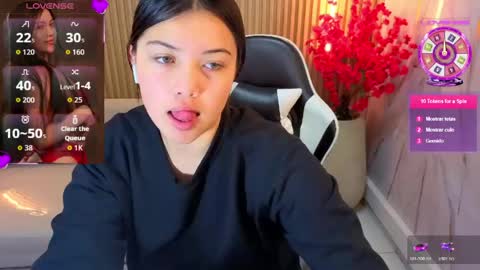 Snapshot of venus_velvet_tp chatting on 22, 5, 2026 Venus online show from 22, 5, 2026