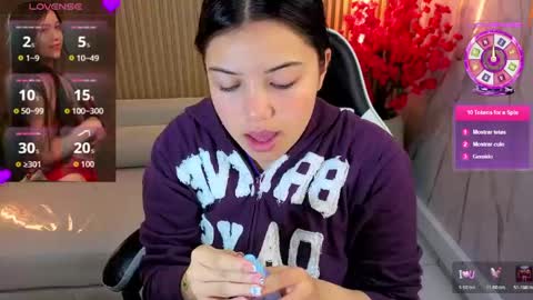 Snapshot of venus_velvet_tp chatting on 28, 5, 2026 Venus online show from 28, 5, 2026