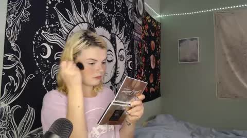 Miss Venus online show from 18, 9, 2025