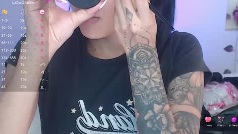 Snapshot of venusevans1 chatting on 15, 2, 2025 Venus Evans online show from 15, 2, 2025