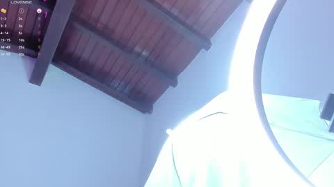 Snapshot of venusevans1 chatting on 25, 2, 2025 Venus Evans online show from 25, 2, 2025