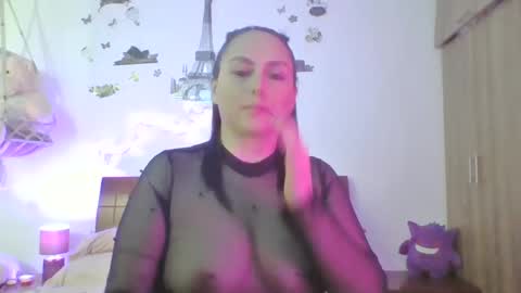 VENUSINA07 online show from 12, 9, 2025