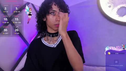 venuss_03 online show from 14, 12, 2025