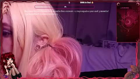 Venus 3 online show from 9, 11, 2025