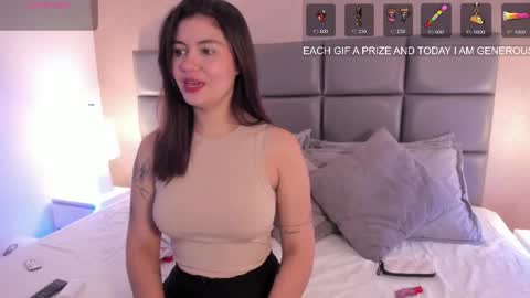 Snapshot of vera_price_ chatting on 5, 5, 2026 Vera online show from 5, 5, 2026