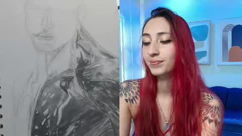 vermelha gremory1 online show from 20, 9, 2025