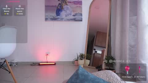 Snapshot of vero_cam chatting on 10, 9, 2025 vero_cam online show from 10, 9, 2025