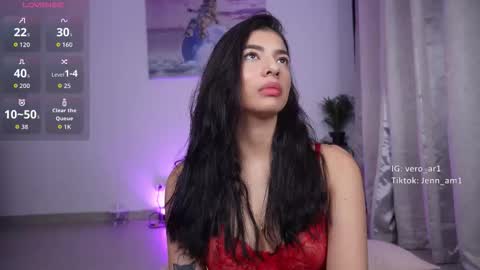 vero_cam online show from 29, 11, 2025