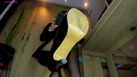 Goddess Veronica online show from 30, 1, 2025