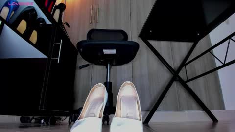 Goddess Veronica online show from 10, 11, 2025