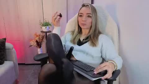 Snapshot of veromars_ chatting on 8, 6, 2026 Catalina online show from 8, 6, 2026