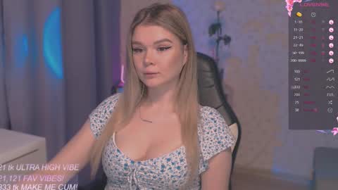 Tiffany online show from 21, 11, 2025