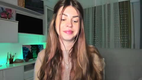 Snapshot of veronarolls chatting on 4, 3, 2025 Lolitalolz online show from 4, 3, 2025