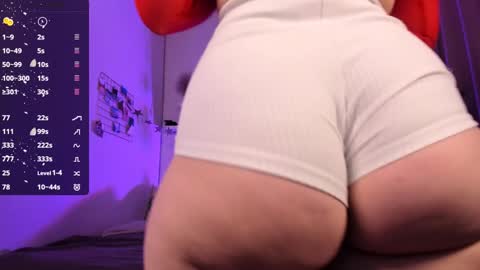 Snapshot of veronica_blush chatting on 19, 12, 2024 VERONICA FOLLOW ME online show from 19, 12, 2024