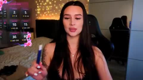Snapshot of veronica_larsson chatting on 11, 6, 2026 Veronica online show from 11, 6, 2026