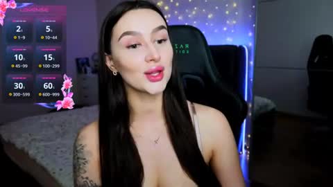 Snapshot of veronica_larsson chatting on 3, 7, 2026 Veronica online show from 3, 7, 2026