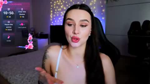 Snapshot of veronica_larsson chatting on 8, 7, 2026 Veronica online show from 8, 7, 2026