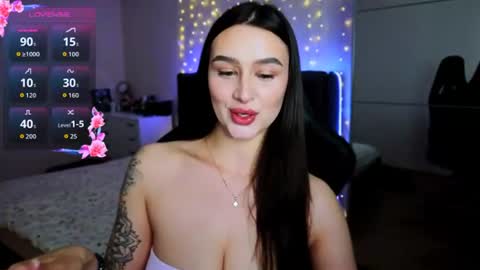 Snapshot of veronica_larsson chatting on 9, 7, 2026 Veronica online show from 9, 7, 2026
