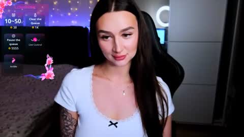 Snapshot of veronica_larsson chatting on 12, 7, 2026 Veronica online show from 12, 7, 2026