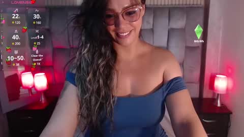 Snapshot of veronica_saenzz1 chatting on 5, 3, 2025 Vero online show from 5, 3, 2025