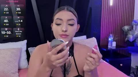 VERONICA ROSSE online show from 19, 9, 2025