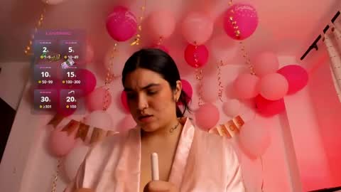 Snapshot of veronicagilss chatting on 6, 5, 2026 Veronica Gills online show from 6, 5, 2026