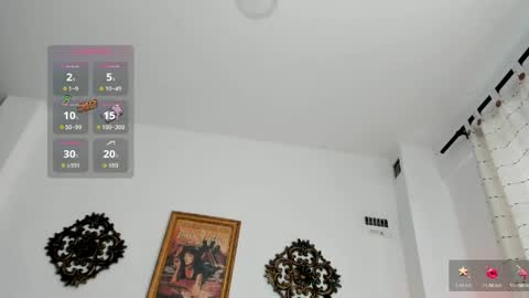 Snapshot of veronicagilss chatting on 30, 5, 2026 Veronica Gills online show from 30, 5, 2026