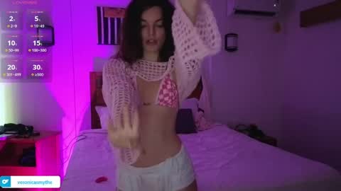 Snapshot of veronicasmythx chatting on 30, 5, 2026 Goddess Veronica 3 online show from 30, 5, 2026