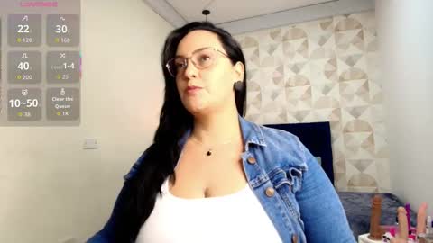 veroniicabbw online show from 17, 9, 2025