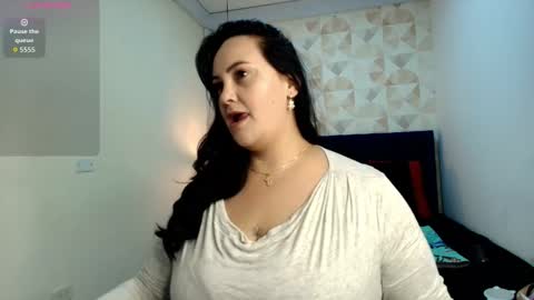 veroniicabbw online show from 7, 10, 2025