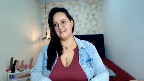 veroniicabbw online show from 24, 10, 2025