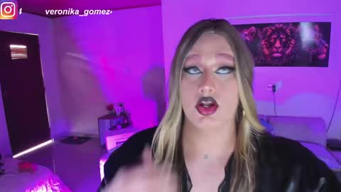 veronika gomez ind online show from 6, 5, 2026