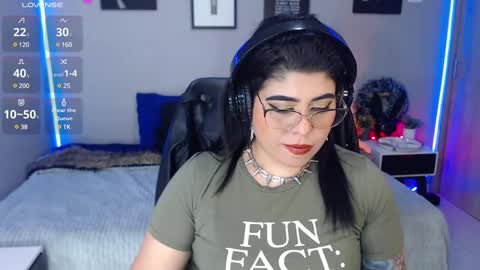 Miss Veronika online show from 27, 12, 2024