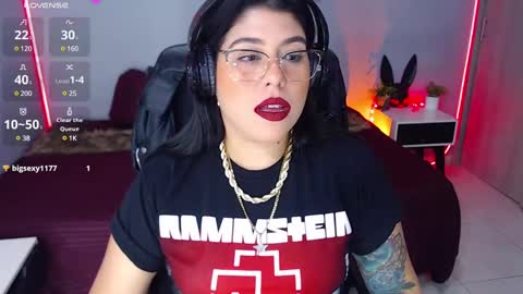 Miss Veronika online show from 23, 1, 2025