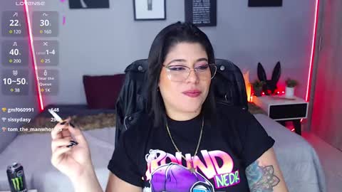 Miss Veronika online show from 12, 2, 2025