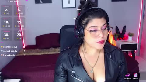 Miss Veronika online show from 17, 2, 2025