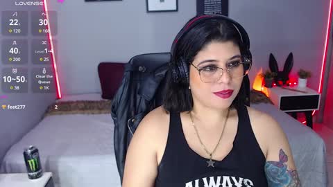 Miss Veronika online show from 19, 2, 2025