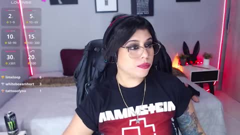 Miss Veronika online show from 20, 2, 2025