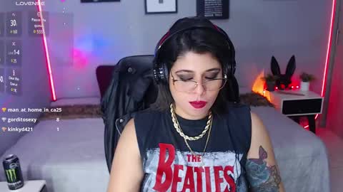 Miss Veronika online show from 22, 2, 2025