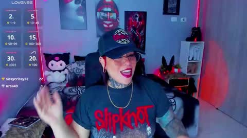 Miss Veronika online show from 6, 10, 2025