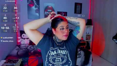 Miss Veronika online show from 16, 10, 2025