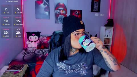 Miss Veronika online show from 17, 10, 2025