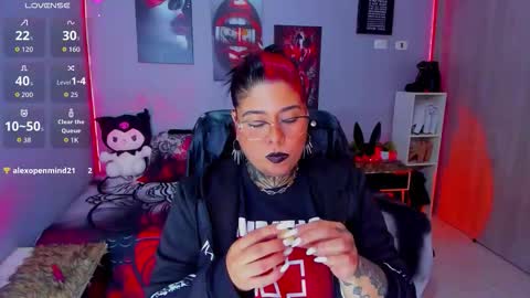 Miss Veronika online show from 20, 10, 2025