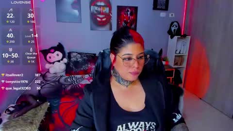 Miss Veronika online show from 23, 10, 2025