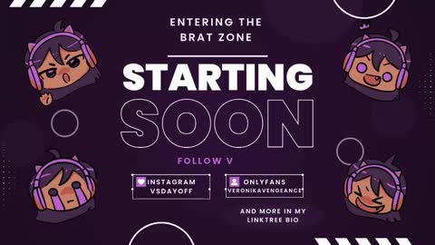 VeronikaVengeance online show from 26, 10, 2025