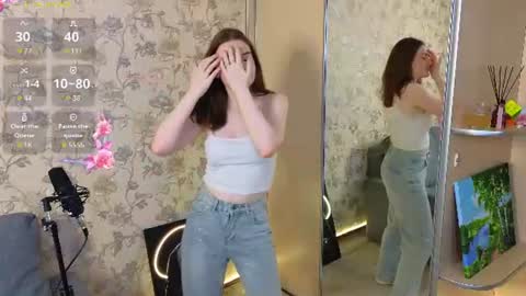 Snapshot of veronikavester chatting on 9, 6, 2026 Hello im Verdginia online show from 9, 6, 2026
