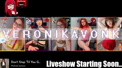 Veronika von Kleist online show from 25, 2, 2026